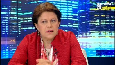 Татяна Дончева: Мажоритарният вот е извращение