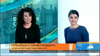 Адвокат: Реакцията на Ваньо Шарков е нормална, имат право да обжалват решението на ВАС за отпечатъците