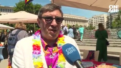 С автентични танци, музика и традиционни дрехи в София отбелязаха "Деня на Африка"