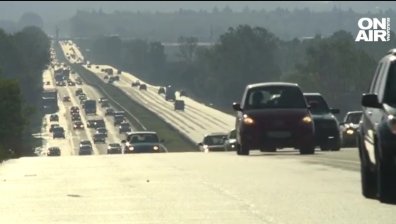 Тежък трафик заради почивните дни, "Пътна полиция" засилва проверките