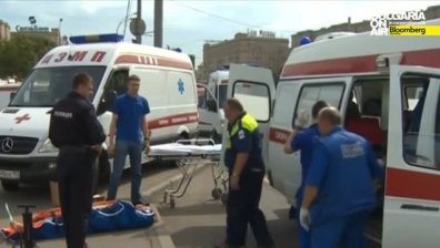 Ден на траур в Москва