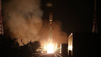 За по-бърз интернет - руска ракета изстреля 34 британски сателита в Космоса (ВИДЕО)