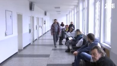 Пиян мъж размахвал пистолет в бургаска болница