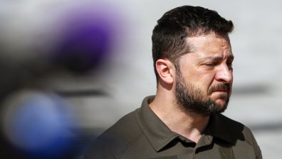 Зеленски категорично отхвърля вариантите за замразяване на конфликта