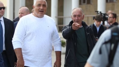 Борисов щастлив от победата: Злоба, жлъч, президентът срещу нас, но ги бихме!