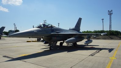 България получи втора оферта за изтребителите F-16