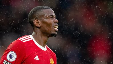 Обраха Погба по време на мача с "Атлетико", децата му си били вкъщи