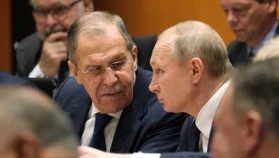 Лавров предложи на Путин да продължи с дипломацията за решаване на кризата