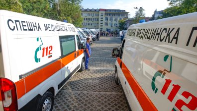 Проект за 164 млн. лева модернизира Спешната помощ у нас