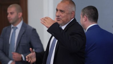 Борисов поиска Дачич да се извини и се закани: Ще види какво е неприемливо поведение