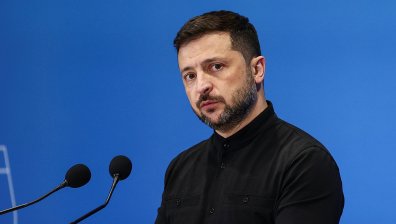 Володимир Зеленски: Военната помощ от САЩ за Украйна ще бъде подновена