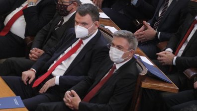Карадайъ: Натоварени сме с отговорност да прекъснем серията от избори и да решаваме кризи