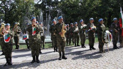 141 години от Съединението: Военни ритуали в цялата страна на 6 септември