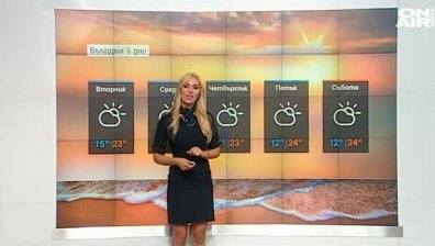 Силен вятър в 6 области, времето ще бъде променливо