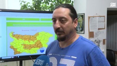 Жеги до края на седмицата - за сряда е обявен оранжев код за 10 области