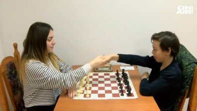 Шахматистка на клуб "Бургас 64" оглави световната ранглиста до 16 години