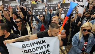 Протестиращите са категорични - ще блокират страната, ако не се приемат адекватни мерки