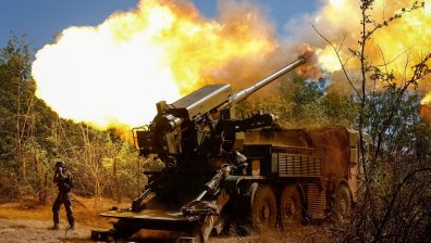 Украинската армия постигна тактическа победа над руските войски в Донецка област