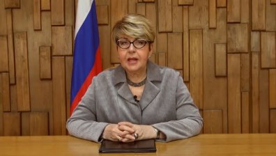 Митрофанова предупреди за енергийна катастрофа при отказ от руски газ и нефт