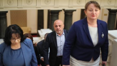 Провал на срещата на ГЕРБ с ПП-ДБ