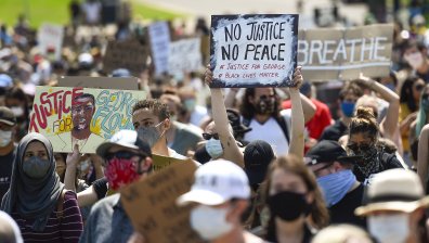 Защо в Минеаполис - град, в който изглеждаше, че всичко е наред