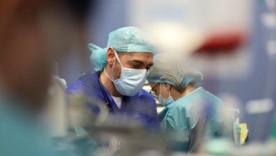 Трета чернодробна трансплантация във ВМА от началото на годината