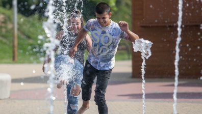 Посрещаме слънчев петък с температури до 40&deg;C, събота и неделя - гръмотевични бури