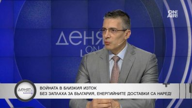 Светлин Танчев: Дебатът за Еврозоната трябваше да е отдавна, битката със спекулата е трудна