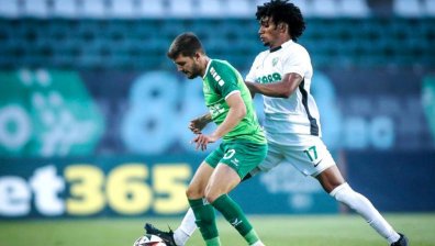 "Хебър" шокира "Берое" с 3:1 за първата си победа през сезона