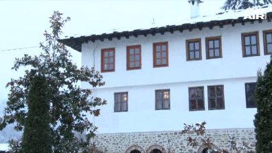 Откриха 1500 литра нелегална ракия в Троянския манастир
