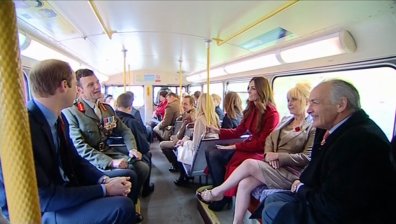 Великобритания отбеляза  Денят за възпоменание на загиналите войници през двете световни войни