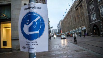 Германия обмисля отмяна на ограниченията от втората половина на май?