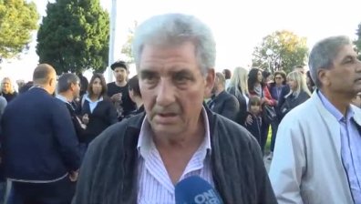 Протест в Несебър в подкрепа на арестувания кмет Николай Димитров