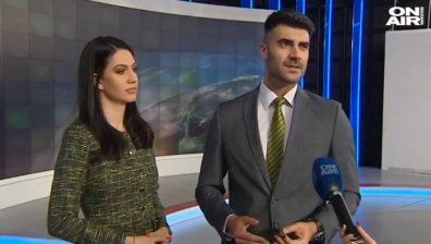 Телевизията като магия: Какво е да си водещ на новините?