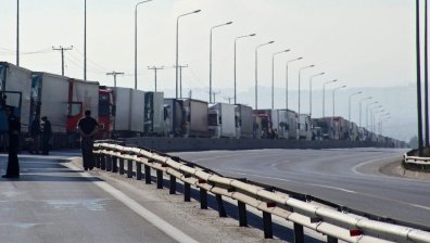 По-скъпо става пътуването по най-дългата магистрала в Гърция