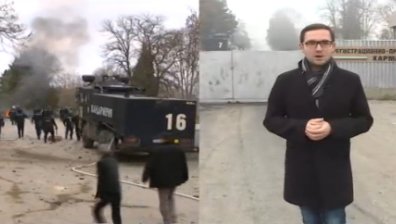 В Харманли пристигнаха първите лекарски екипи
