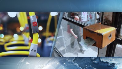 Контрольор се нахвърли върху възрастен мъж в автобус в София