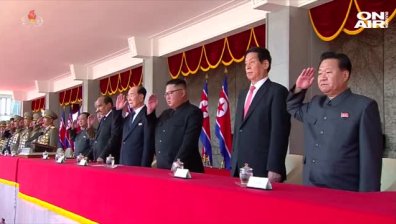 Ким Чен-Ун внесе драстични промени в правителството на Северна Корея