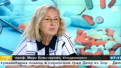 Срещу летните вируси - спазвайте висока лична хигиена и не се самолекувайте