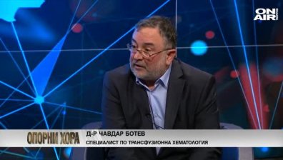 Д-р Чавдар Ботев: Проблемът с Ковид-19 може да се реши за 15 дни 