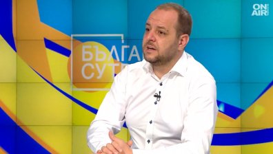 Сандов, ДБ: С "Продължаваме промяната" сме по-модерни, трябва да се обединим за вота