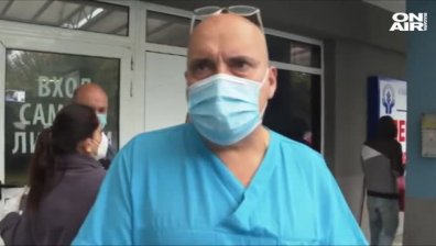 Недоспал охранител е блъснал майката с дете в Бургас