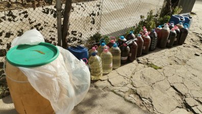 Митничари хванаха 2300 литра незаконен алкохол в Русе