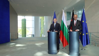 България и Германия отварят нова страница в стратегическото си партньорство
