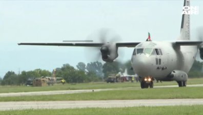 МИГ-29 вече 30 години служи на българските ВВС