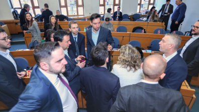 ПП в СОС: ГЕРБ допусна да се завърши строежът на ловния хотел на Румен Гайтански