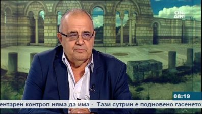 Тече реставрацията на Голямата базилика в Плиска: Археолозите не са разделени