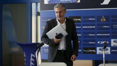 Павел Колев: "Левски" чака "зелена" светлина за спонсорските договори