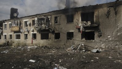 Силна експлозия в Одеса след атака с балистични ракети откъм Крим