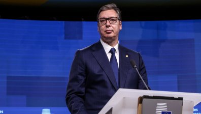 Вучич: Сърбия ще укрепи армията си, няма да разполага чужди бази